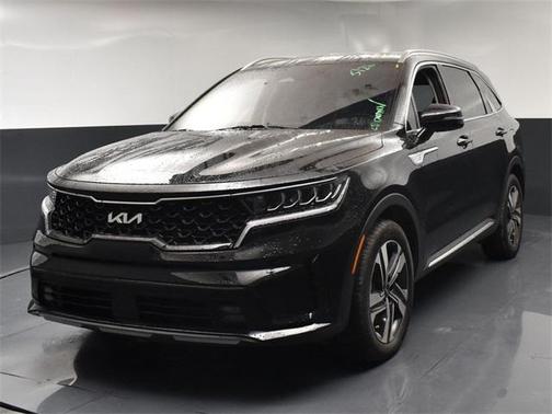 2023 Kia Sorento Hybrid EX