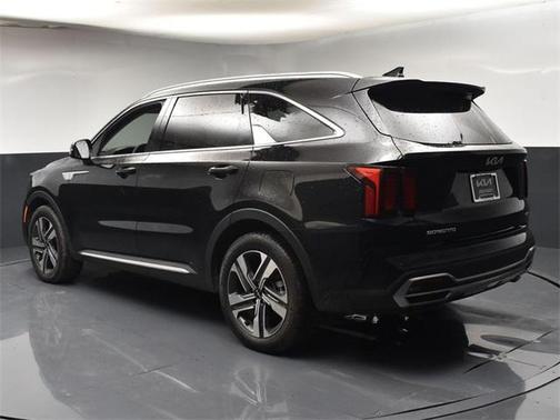 2023 Kia Sorento Hybrid EX