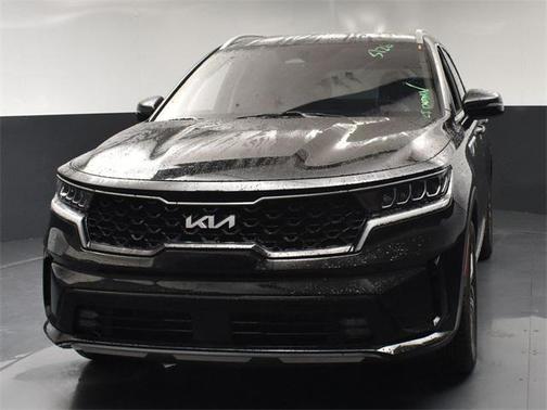 2023 Kia Sorento Hybrid EX