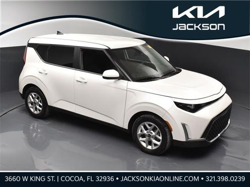 2023 Kia Soul LX
