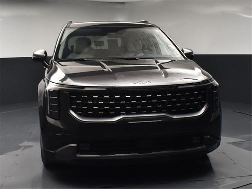 2025 Kia Carnival Hybrid SX Prestige