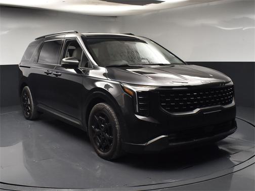 2025 Kia Carnival Hybrid SX Prestige