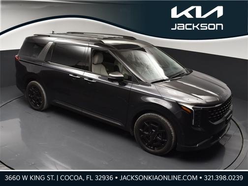2025 Kia Carnival Hybrid SX Prestige