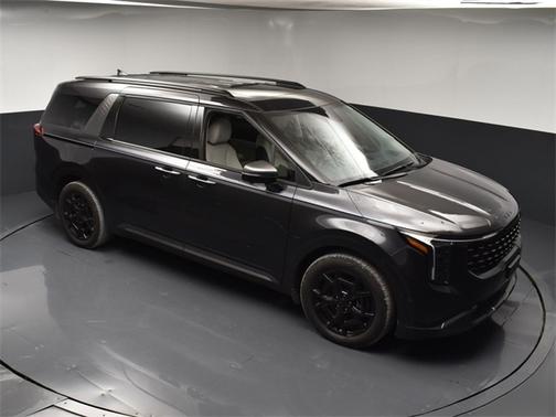 2025 Kia Carnival Hybrid SX Prestige