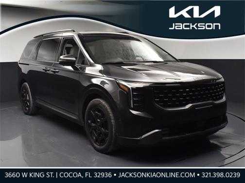 2025 Kia Carnival Hybrid SX Prestige