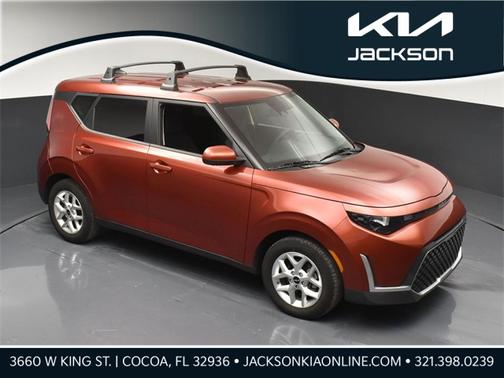 2023 Kia Soul LX