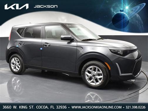 2024 Kia Soul LX