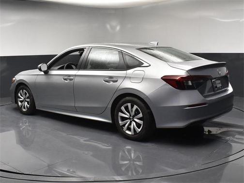 2025 Honda Civic LX
