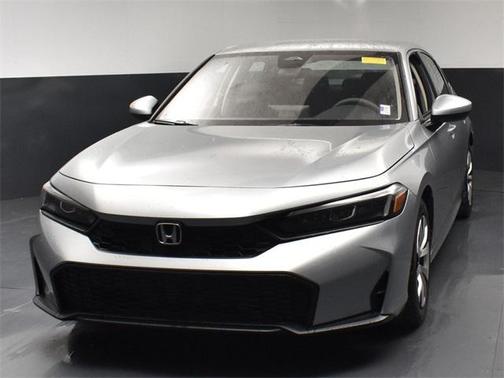 2025 Honda Civic LX