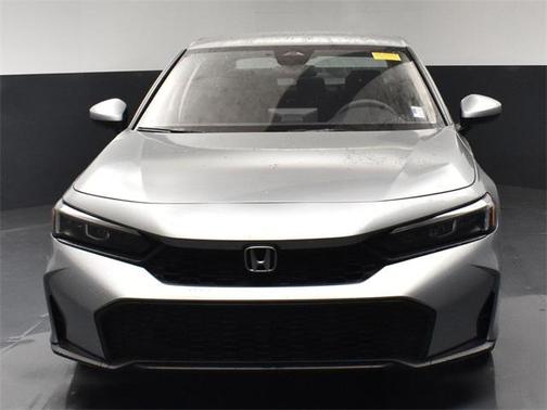 2025 Honda Civic LX