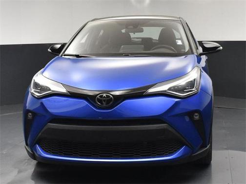 2021 Toyota C-HR Limited