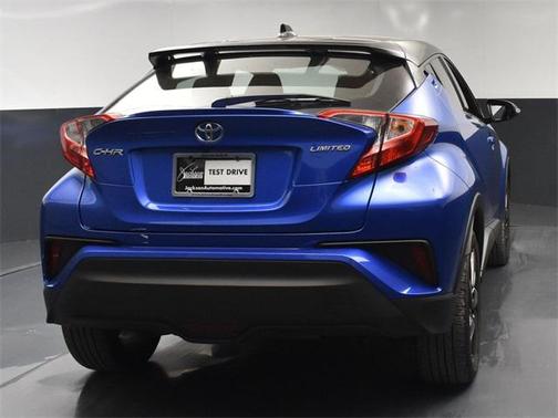 2021 Toyota C-HR Limited