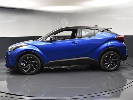 2021 Toyota C-HR Limited