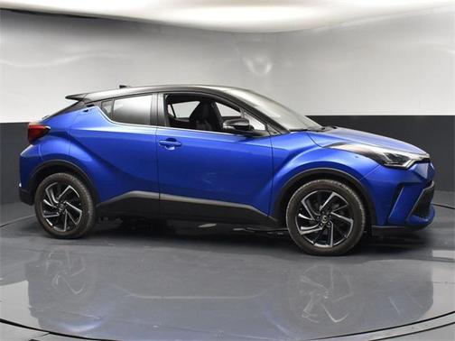 2021 Toyota C-HR Limited