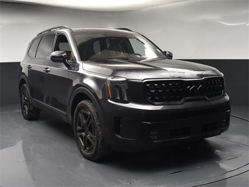 2025 Kia Telluride SX-Prestige X-Line