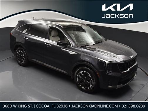2025 Kia Sorento S