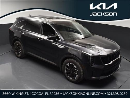 2025 Kia Sorento S