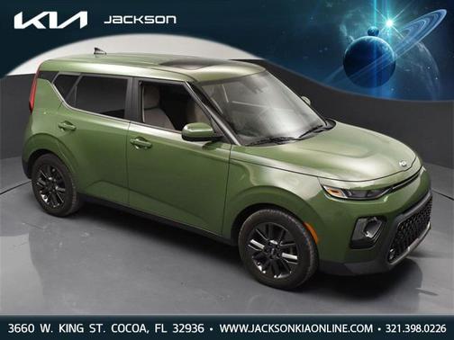 2021 Kia Soul EX