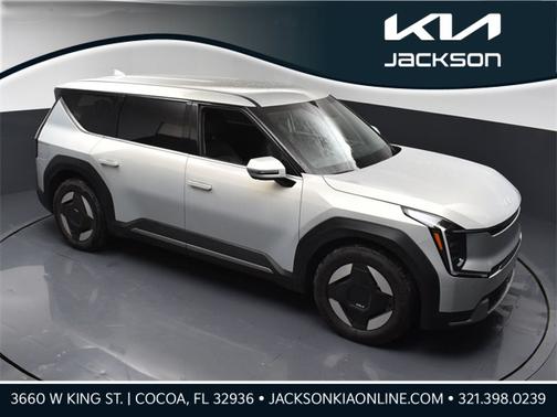 2024 Kia EV9 Light Long Range