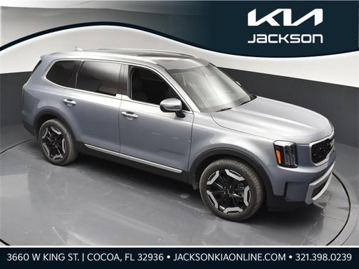 2025 Kia Telluride EX