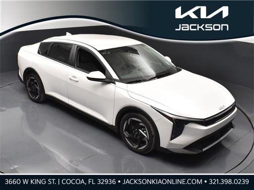 2025 Kia K4 EX