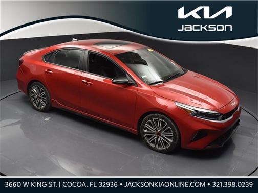 2024 Kia Forte GT