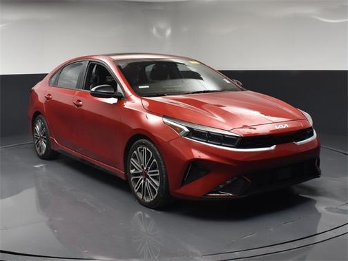 2024 Kia Forte GT