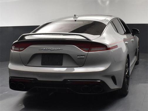 2022 Kia Stinger GT2