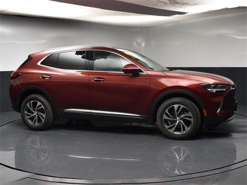 2023 Buick Envision Essence FWD