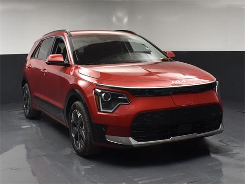 2024 Kia Niro EV Wind