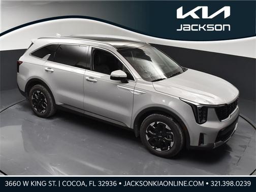 2025 Kia Sorento S