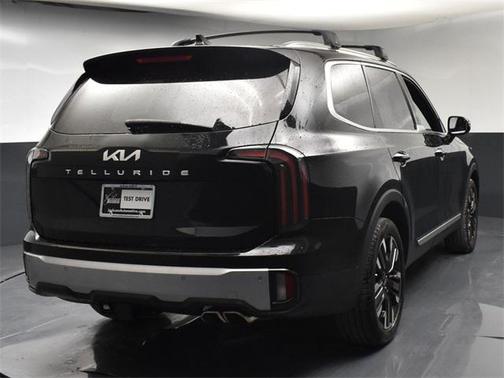 2024 Kia Telluride SX