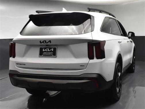 2025 Kia Sorento SX