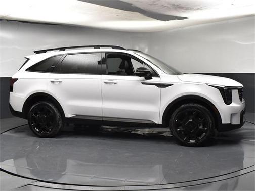 2025 Kia Sorento SX
