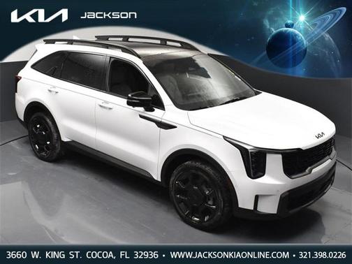 2025 Kia Sorento SX