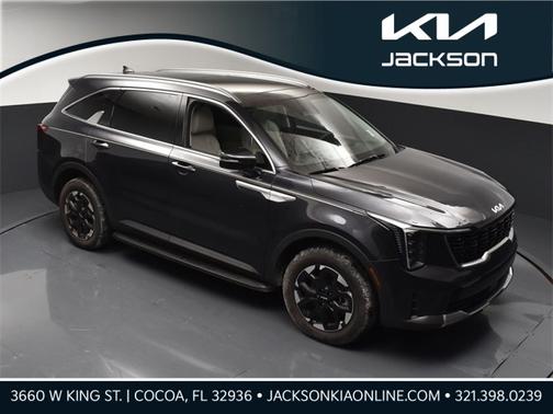 2025 Kia Sorento S