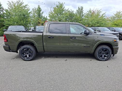 TANK PGK 2027 RAM 1500 Big Horn/Lone Star
