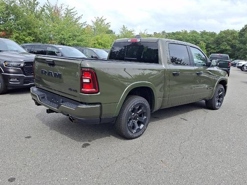 TANK PGK 2027 RAM 1500 Big Horn/Lone Star