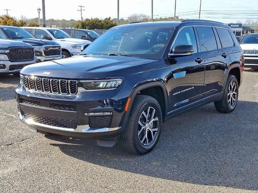 2024 Jeep Grand Cherokee L Limited