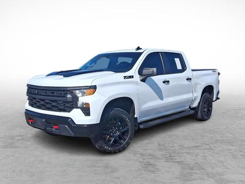 2023 Chevrolet Silverado 1500 Custom Trail Boss