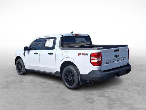 2022 Ford Maverick XLT