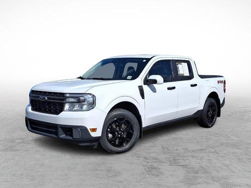 2022 Ford Maverick XLT