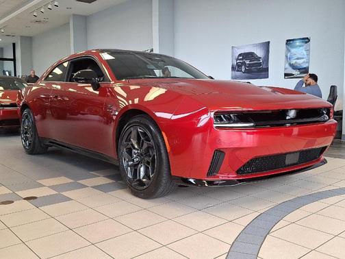 2025 Dodge Charger Daytona R/T