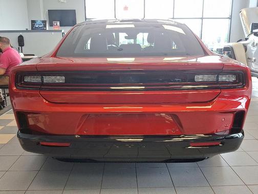 2025 Dodge Charger Daytona R/T