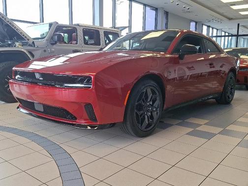 2025 Dodge Charger Daytona R/T
