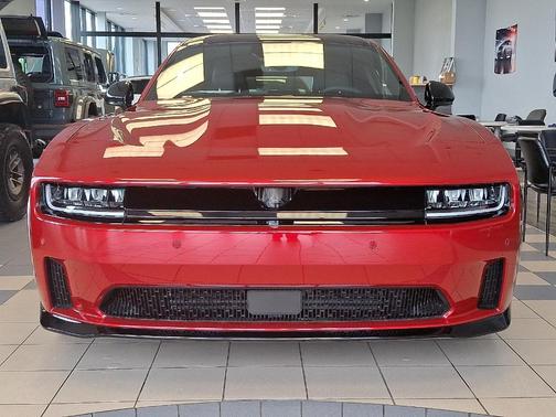 2025 Dodge Charger Daytona R/T