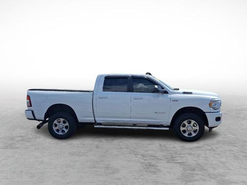 2019 RAM 2500 Big Horn