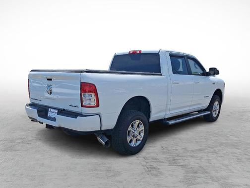 2019 RAM 2500 Big Horn