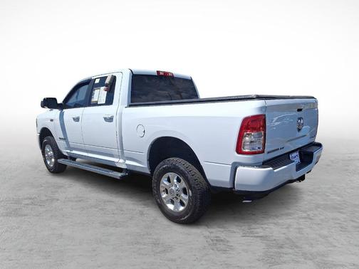 2019 RAM 2500 Big Horn