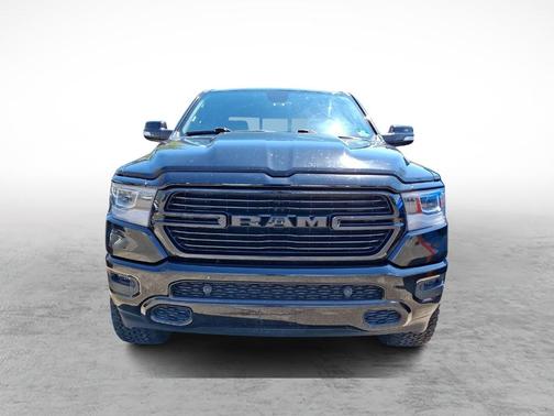 Diamond Black 2020 RAM 1500 Big Horn